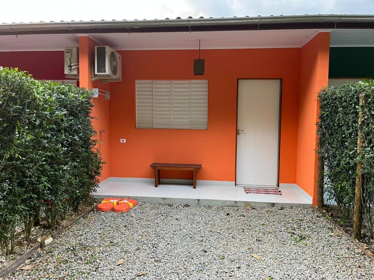 Chales Caminhos Do Cacau Camburi カンブリ エクステリア 写真